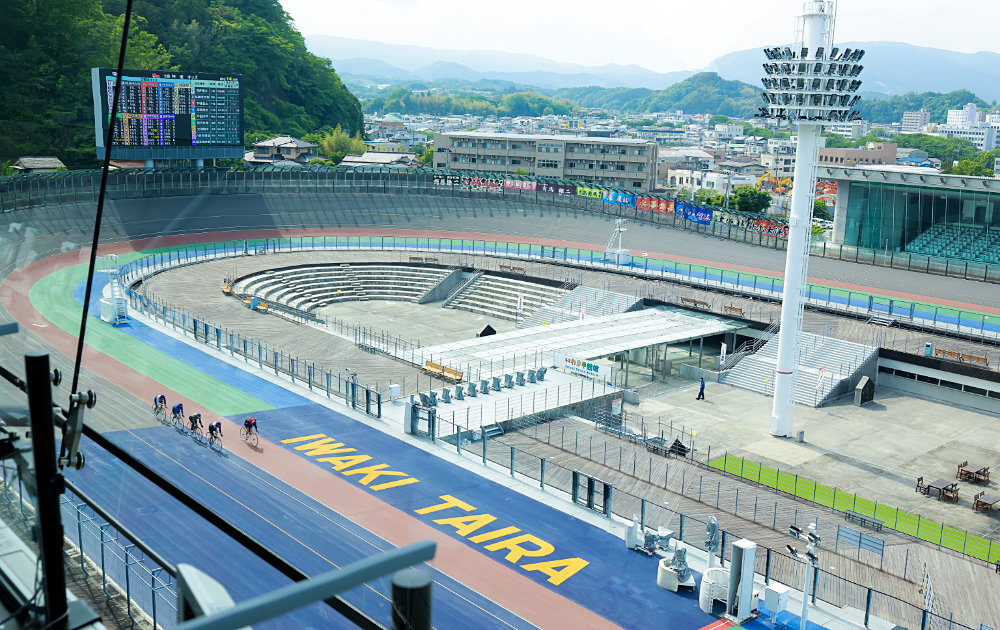 いわき平競輪場
