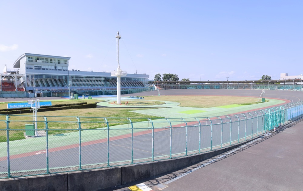 取手競輪場