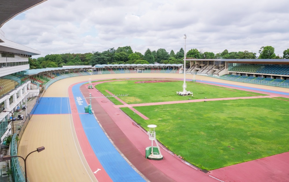 大宮競輪場