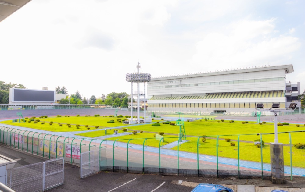 京王閣競輪場