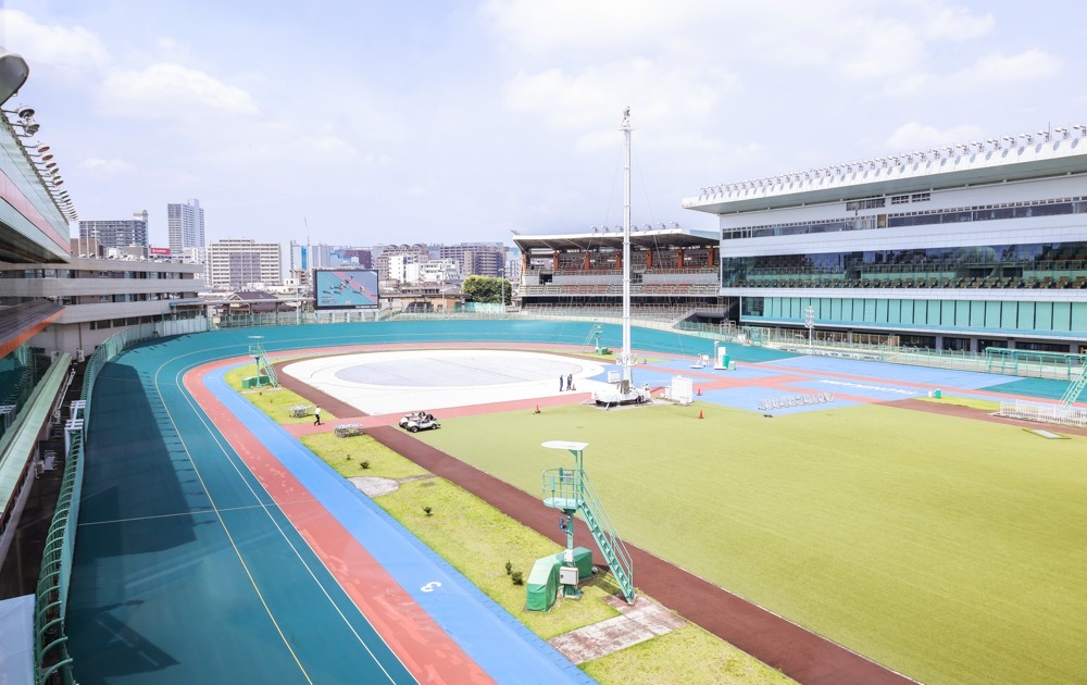立川競輪場