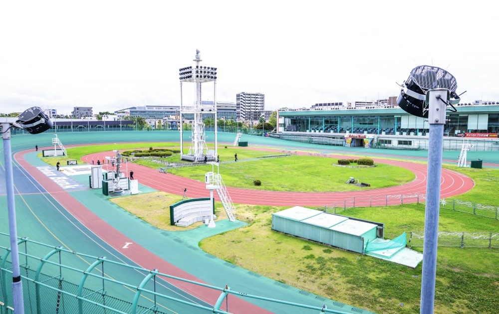 川崎競輪場