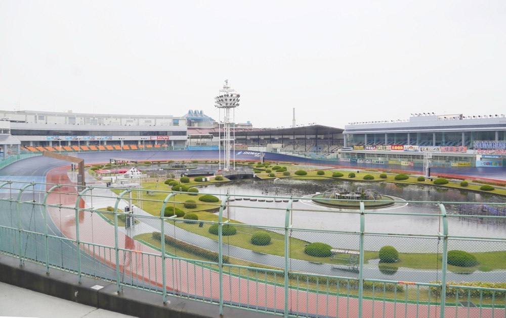 平塚競輪場