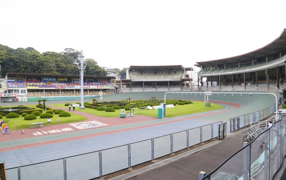 小田原競輪場