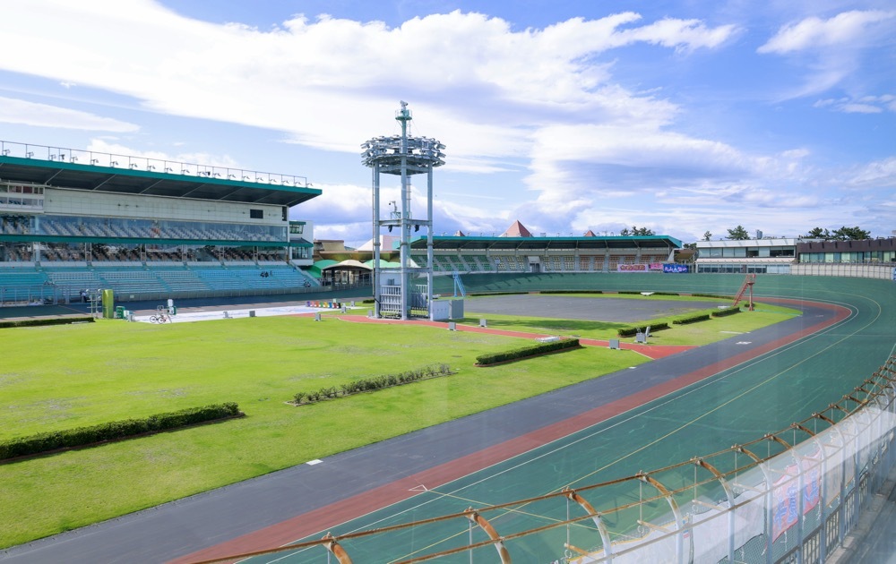四日市競輪場