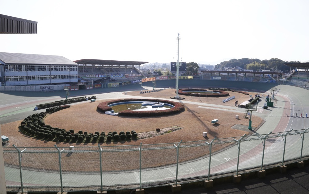 奈良競輪場