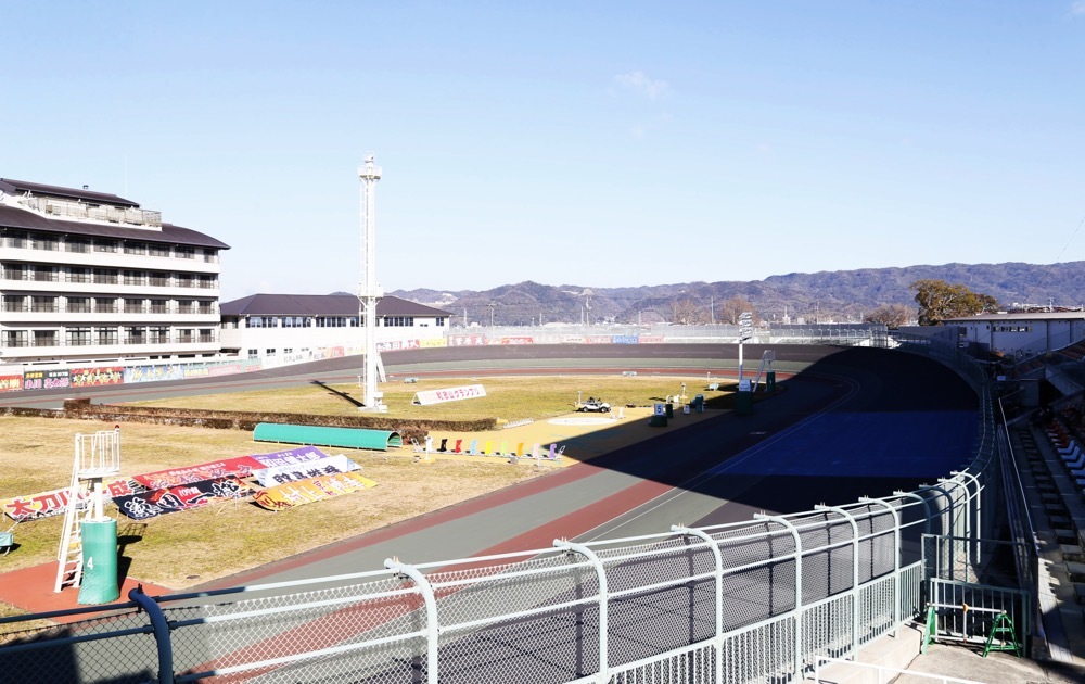 和歌山競輪場