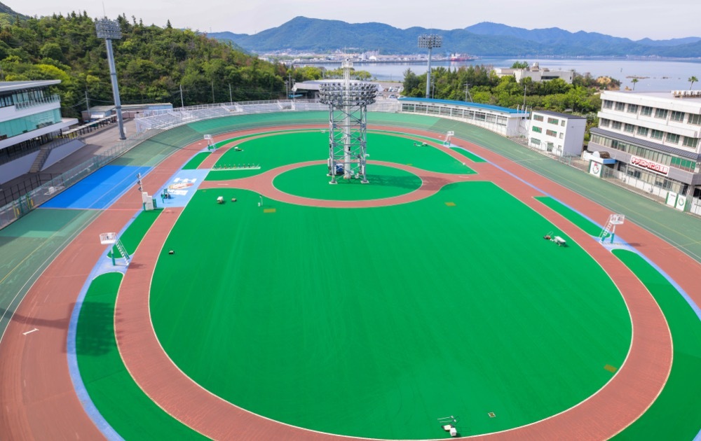 玉野競輪場