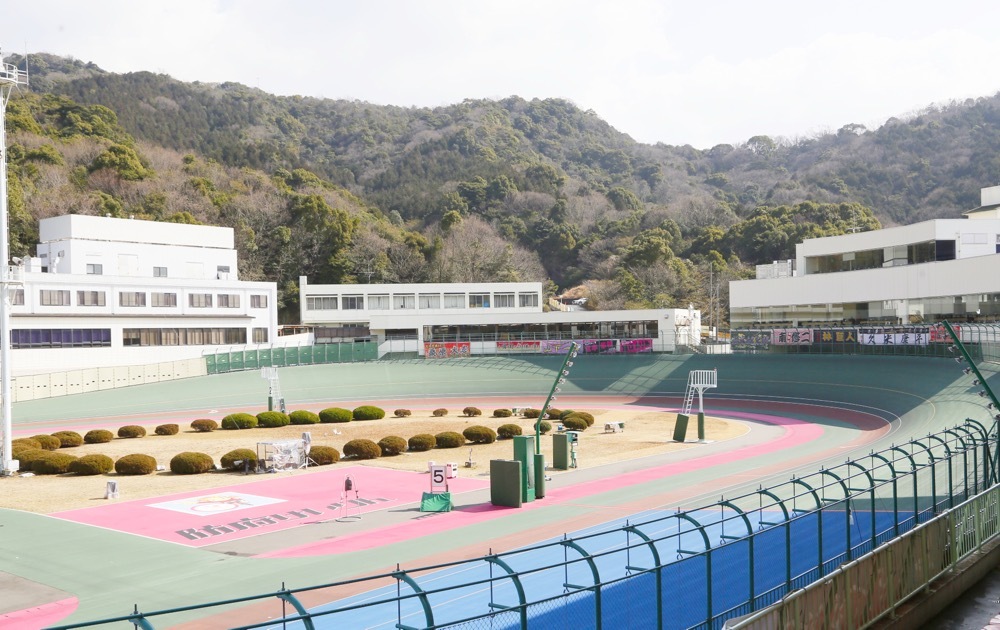 防府競輪場
