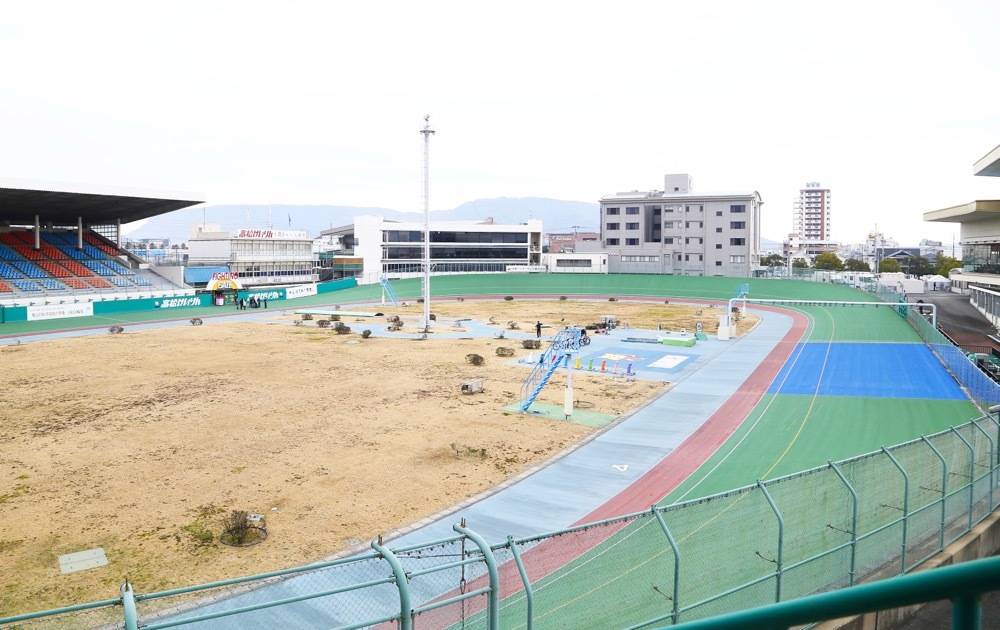 高松競輪場