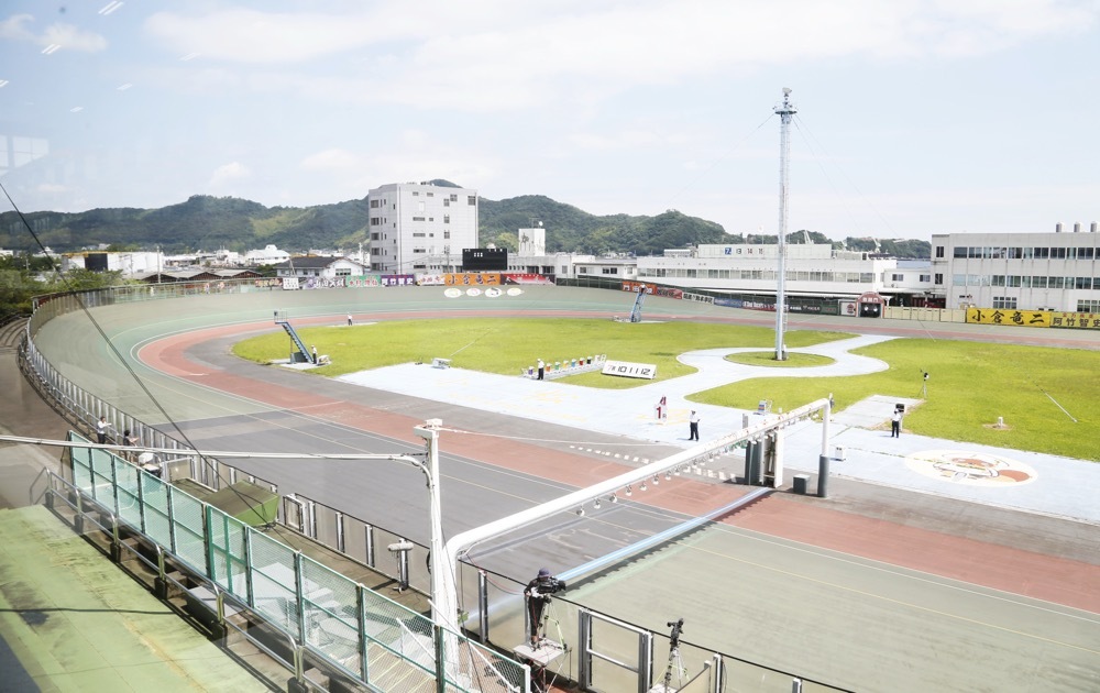 小松島競輪場