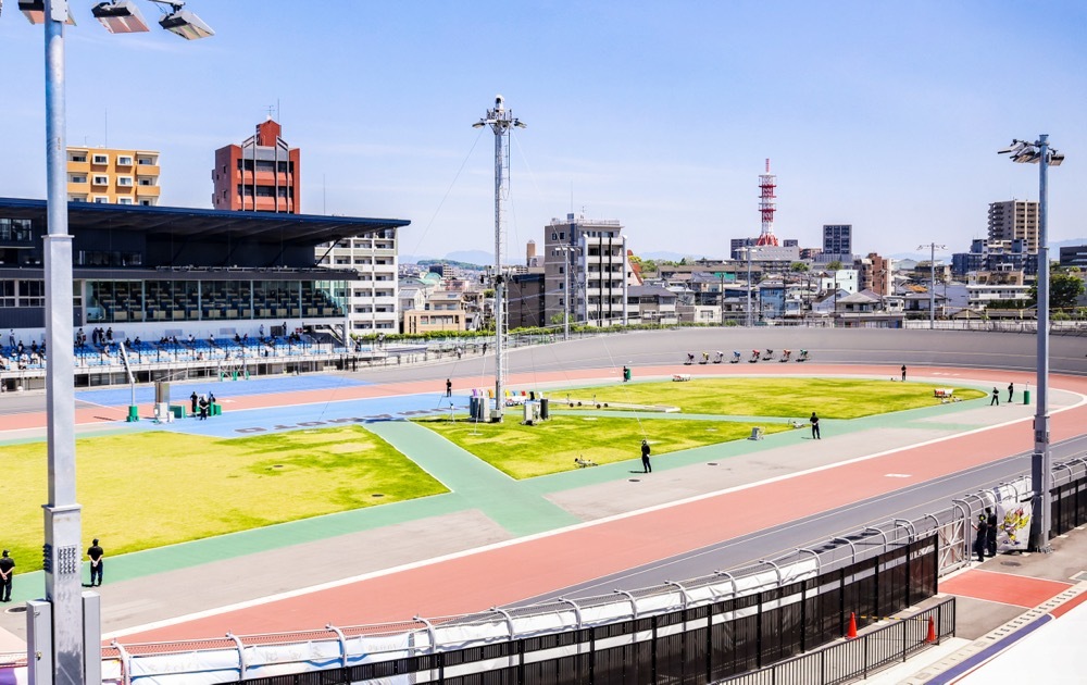 熊本競輪場