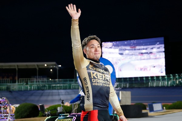 2026年1月20日 15時26分 郡司浩平が初のMVP エンジョイニュース記事