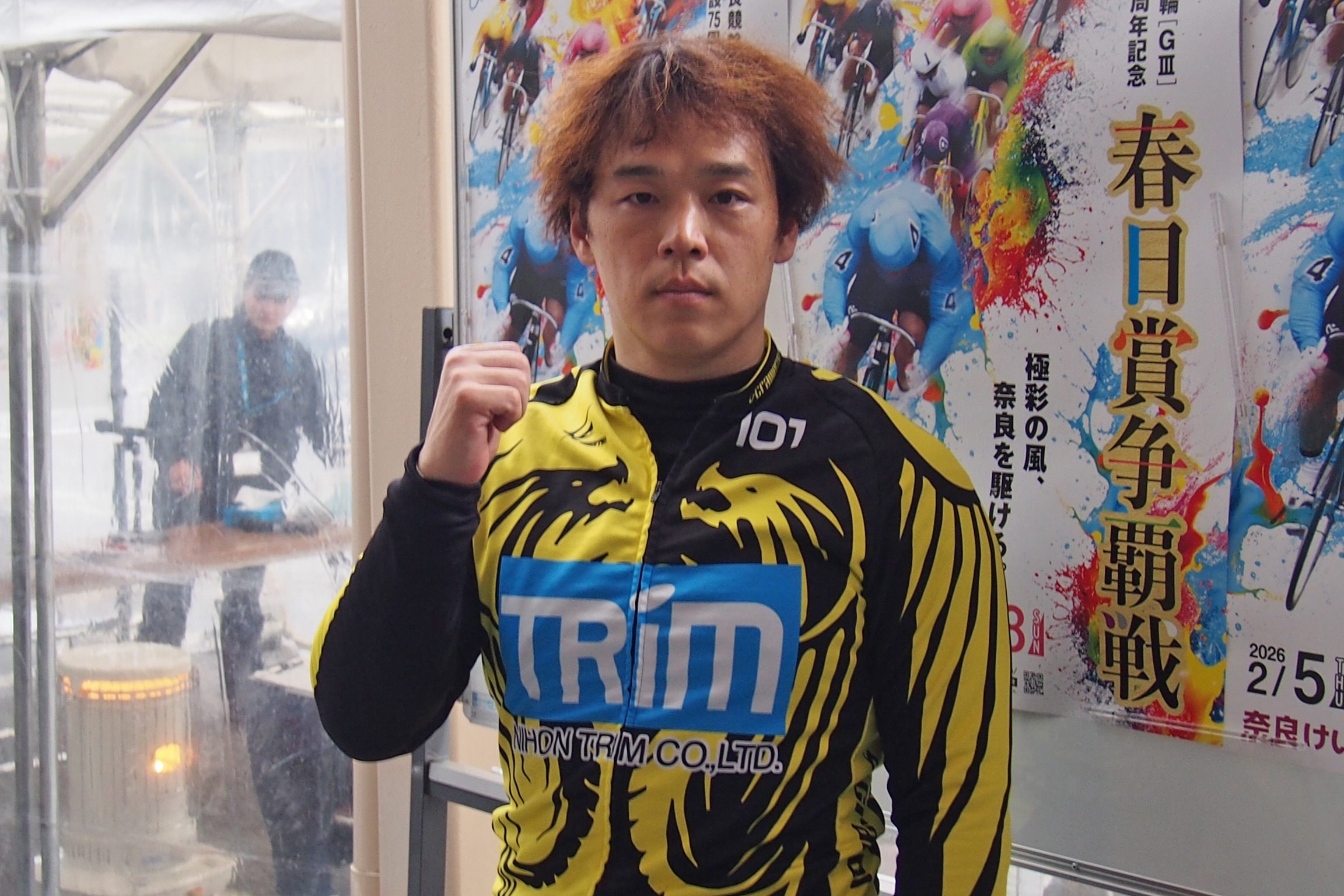 2026年2月6日 19時40分 三谷竜生が谷内健太との連係を振り返る