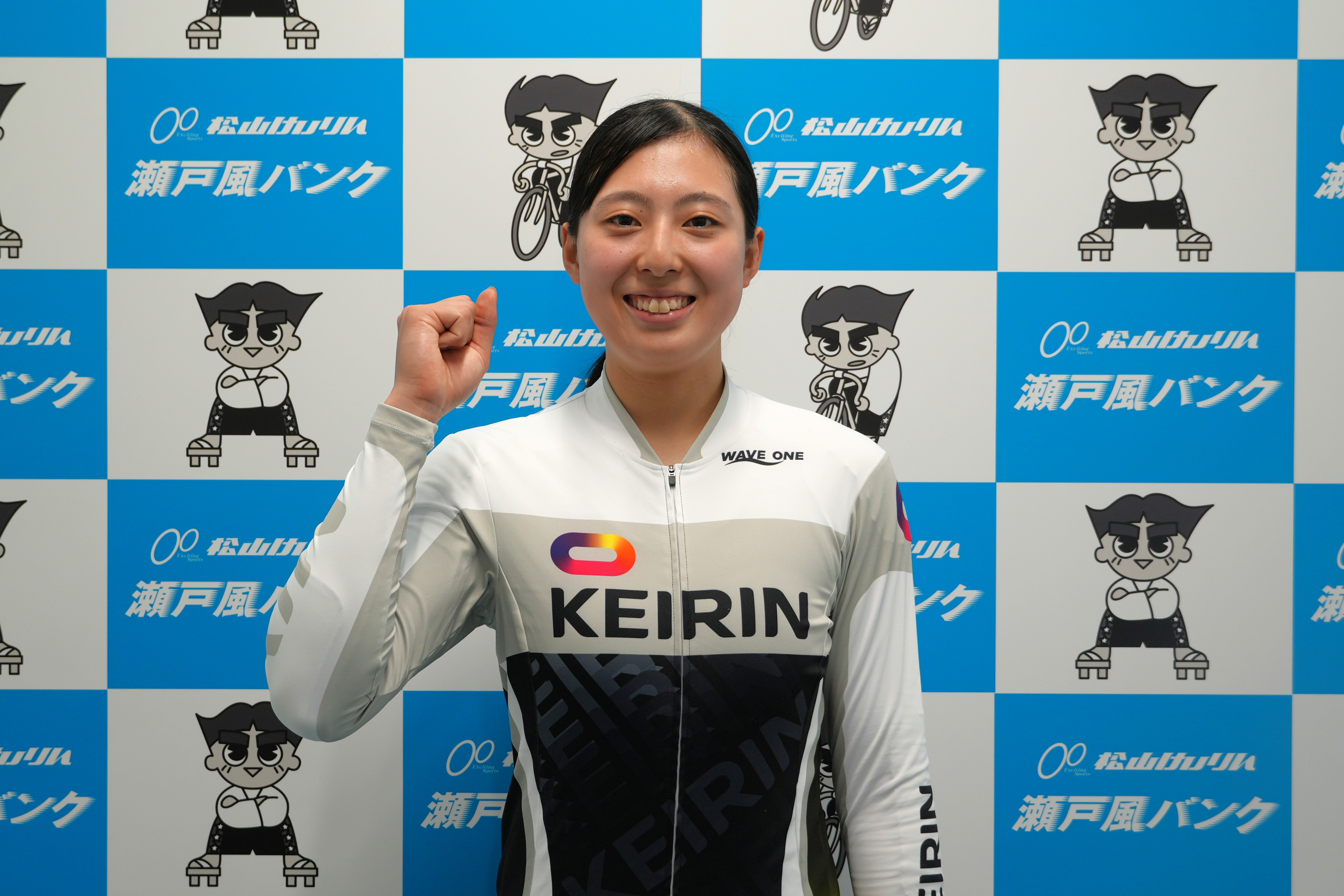 ルーキーシリーズ女子決勝は大波乱の結末！の画像