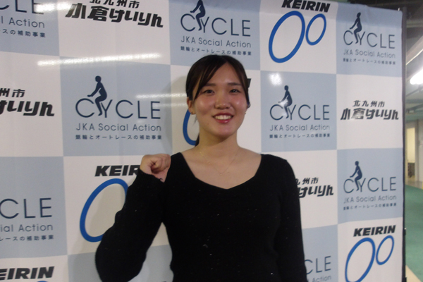 勢いそのままに下条未悠が参戦の画像