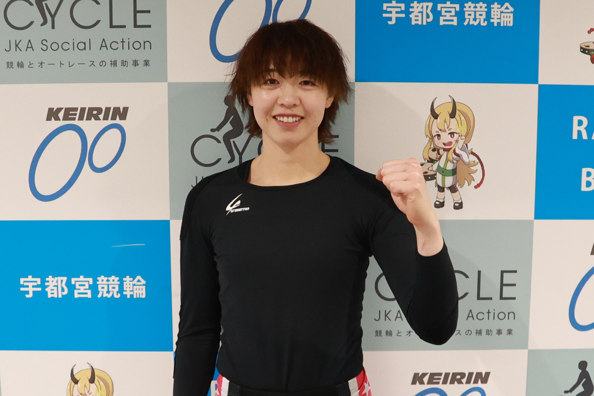 伊藤梨里花が在所1位を破り初勝利！の画像