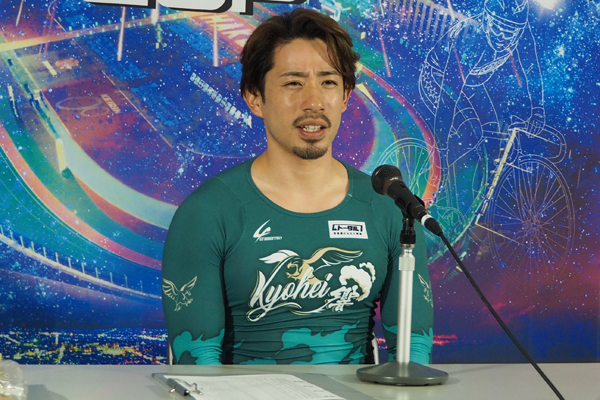 開設76周年記念「五稜郭杯争奪戦」決勝コメントの画像