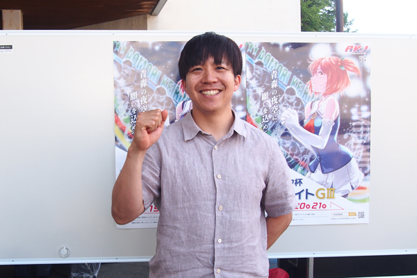 ミッドナイトGIIIが開幕！の画像