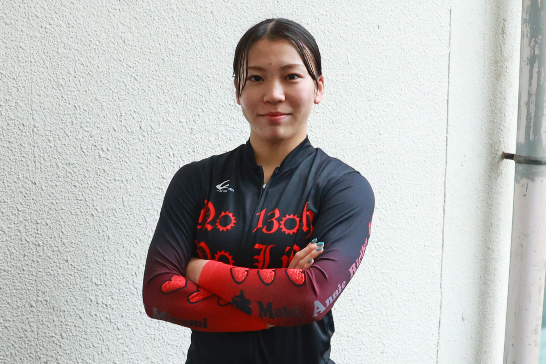 ナショナル所属の山田南がデビュー！の画像