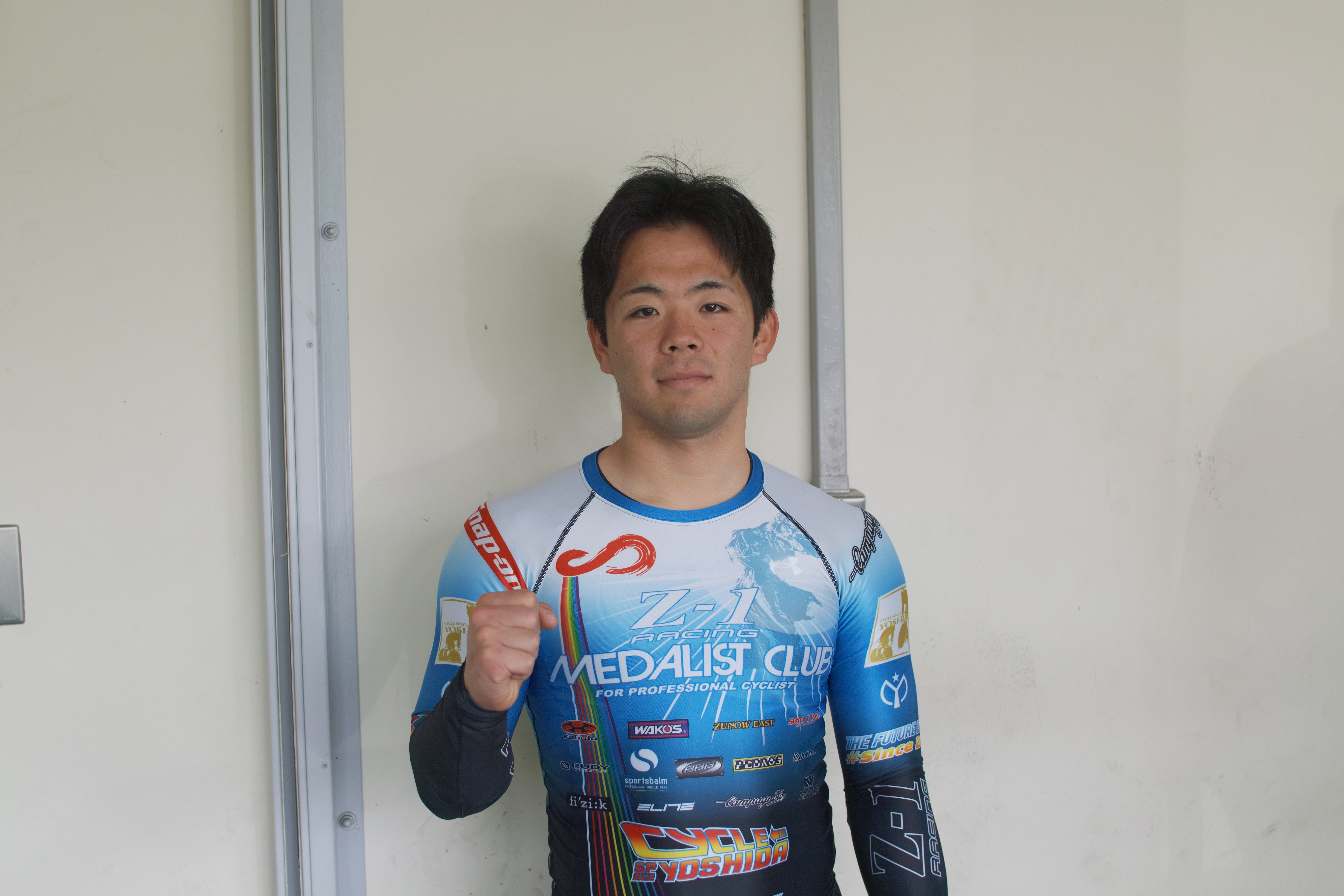 吉野太晟が特別昇班 の画像