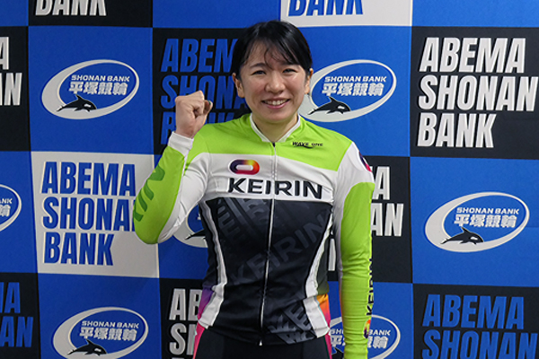 川上いちごがロングスパートで快勝の画像