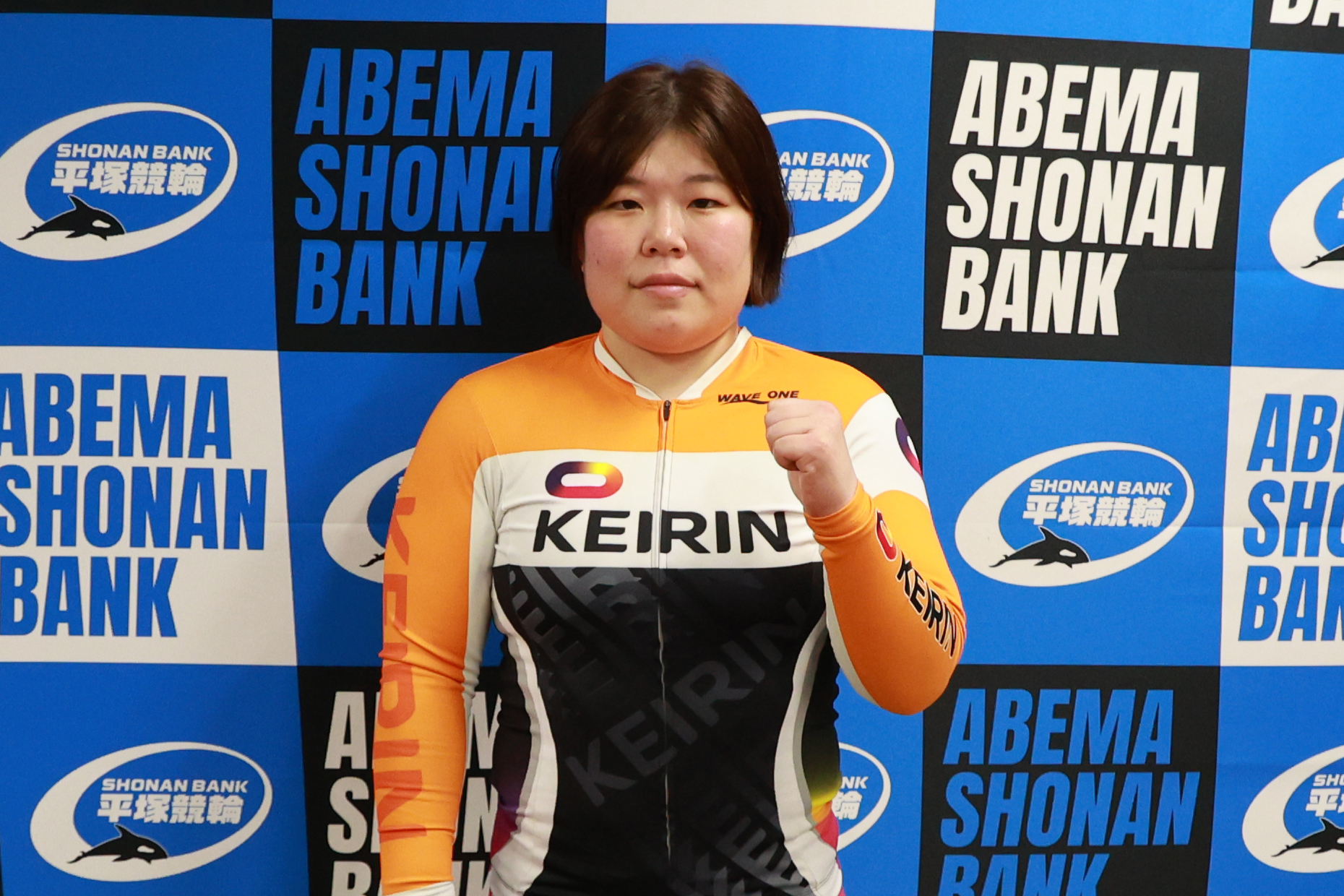 清水美海が地元で初勝利！の画像