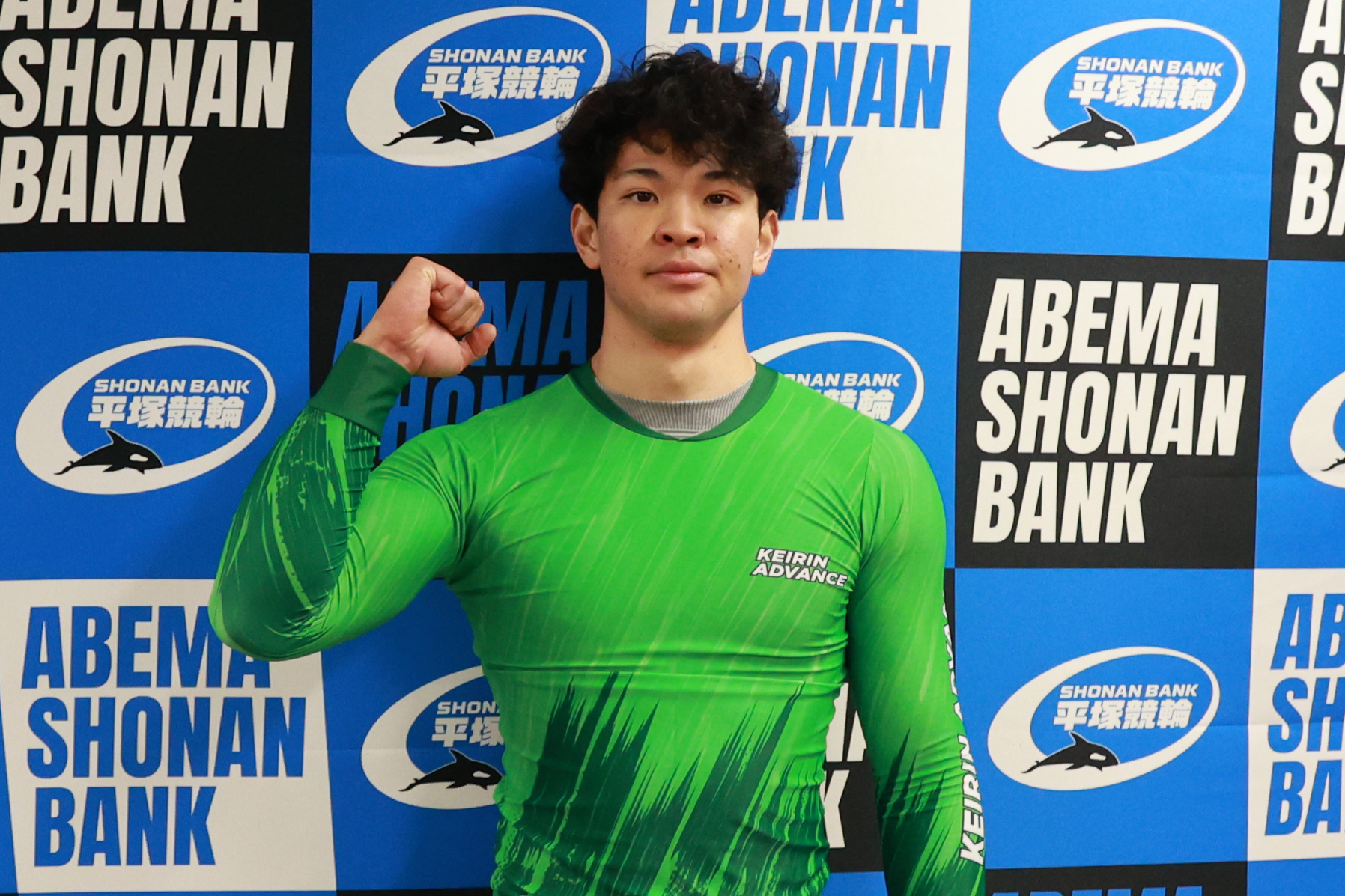 ナショナル所属の高橋奏多が初勝利の画像