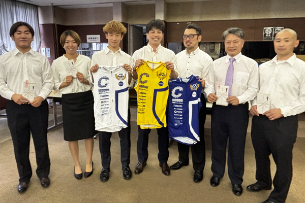 県内表彰、MVPは岩本俊介の画像