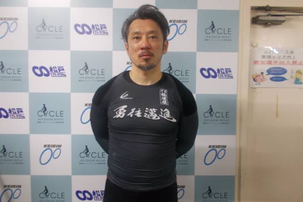 和田健太郎は決勝で単騎を選択の画像
