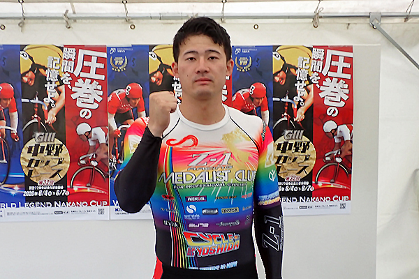 中野カップレースG3が開幕の画像