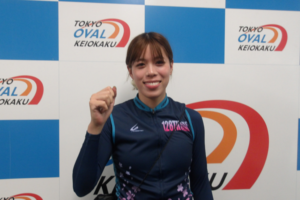 岡田優歩が今開催のV候補の画像