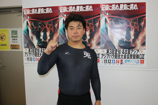 軌道修正に成功した櫻井祐太郎が堂々の逃げ切り勝ちの画像