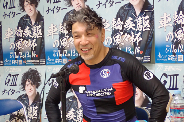 初日特選シード組が大活躍！地元の三宅達也も1着で準決勝への画像
