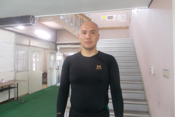 体重を減らし上向き気配の伊早坂駿一の画像