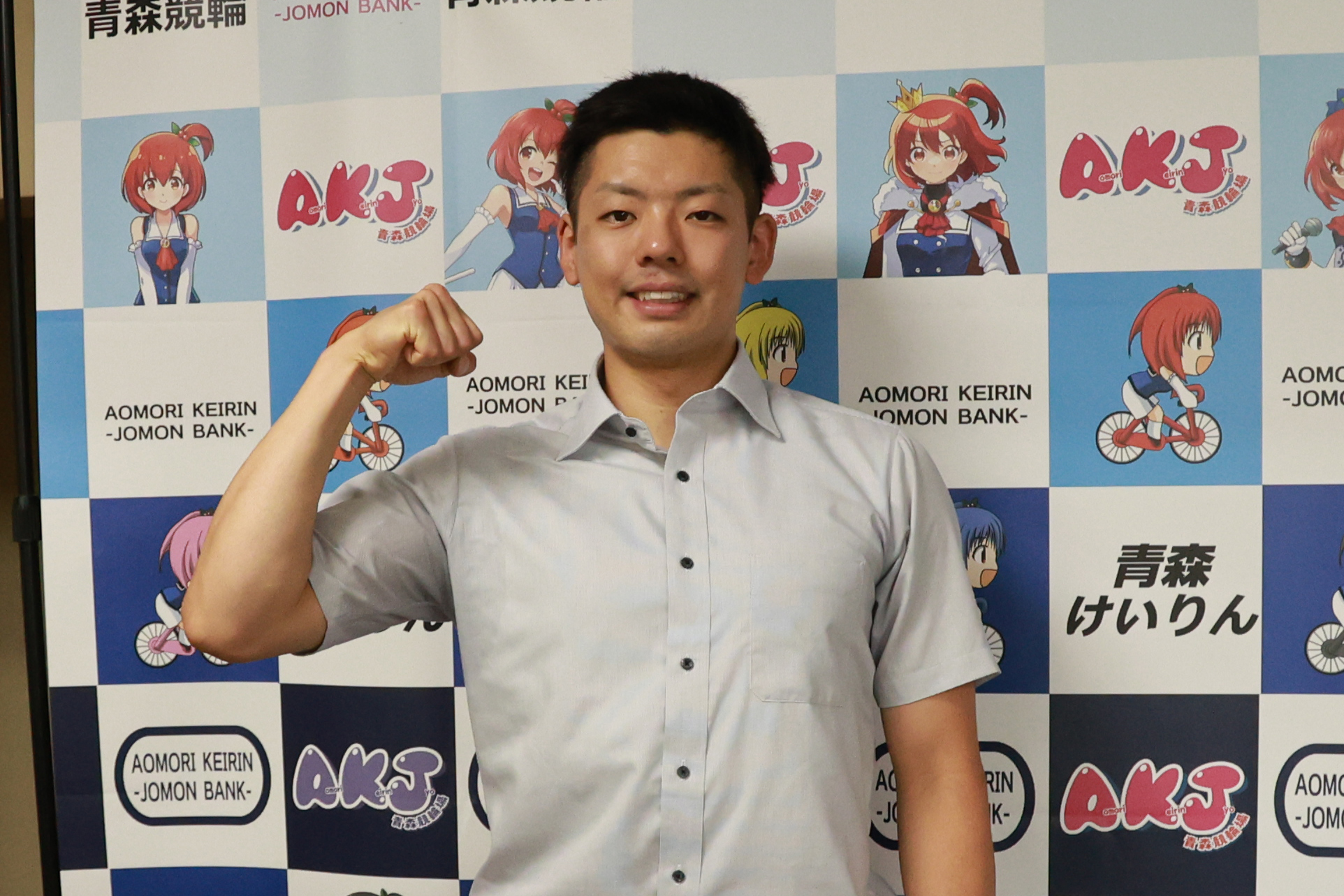 地元の畑崎大輝は勝利を渇望「ガチで勝ちたい」の画像