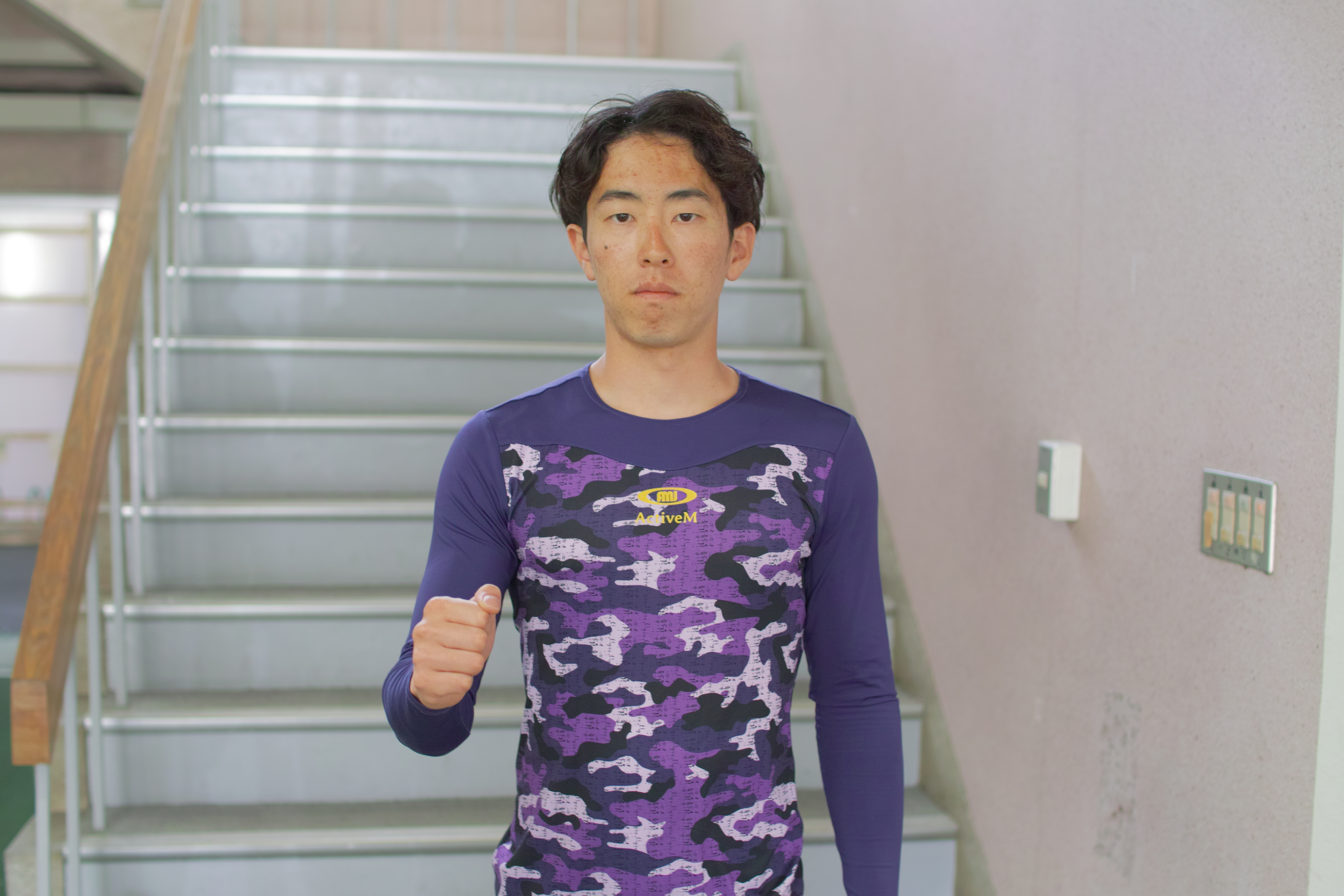 真木寛斗が特別昇班の画像