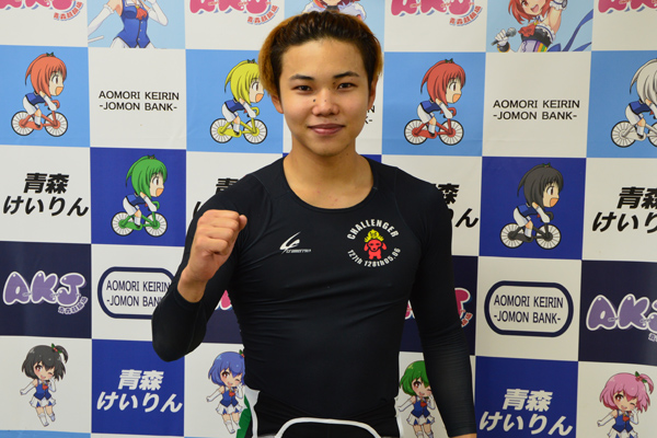 吉田夢希斗が6場所ぶりの白星スタートの画像