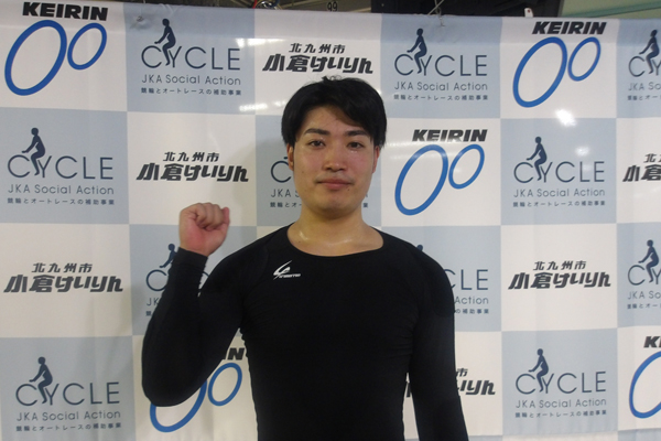 木村優駿が来期を見据えて新ギヤに挑戦の画像