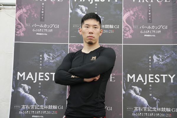 『第77回高松宮記念杯』決勝メンバーの並びとコメントの画像