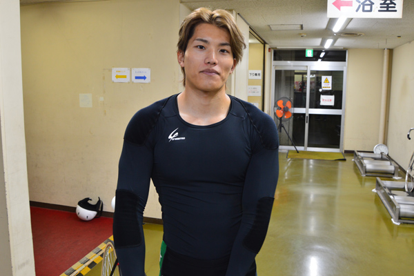加藤駿が危機回避し白星スタートの画像