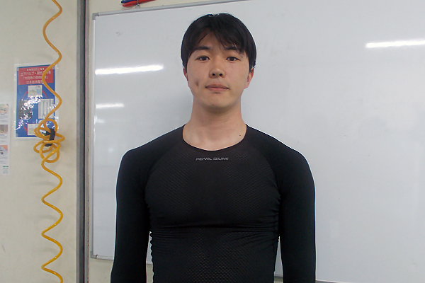 西本健三郎が特別昇班の画像