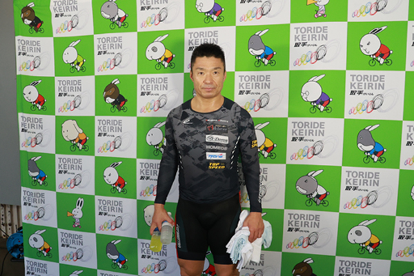 地元のレジェンド・武田豊樹が準決勝進出の画像
