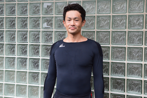 長島大介が節目の400勝に王手の画像