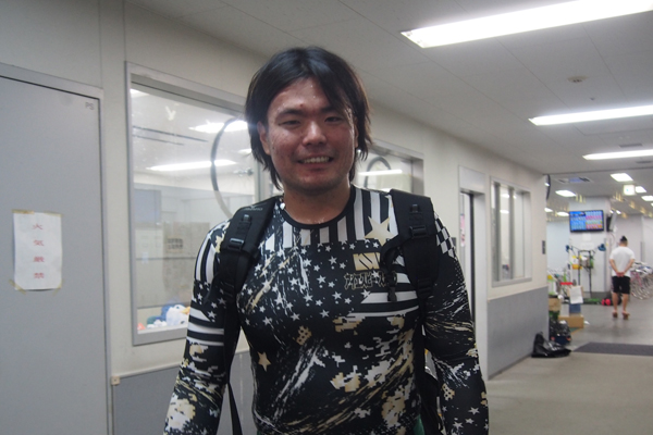 田上晃也の力が断然！の画像