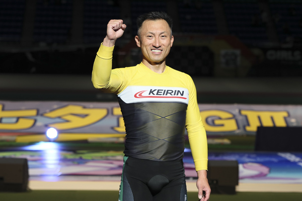 地元好連係で矢口啓一郎がVの画像