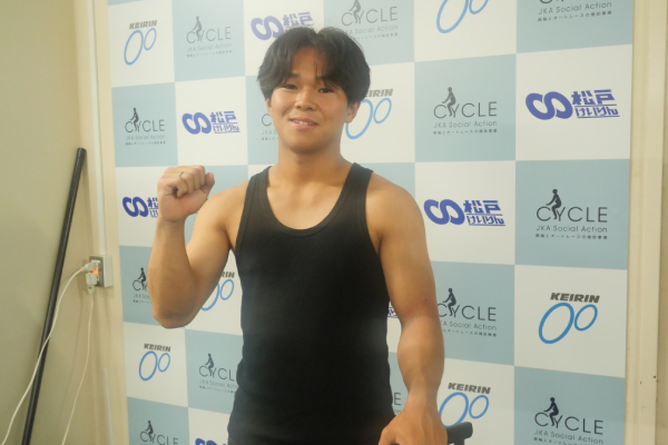 2世レーサーの榊枝天旺に注目の画像