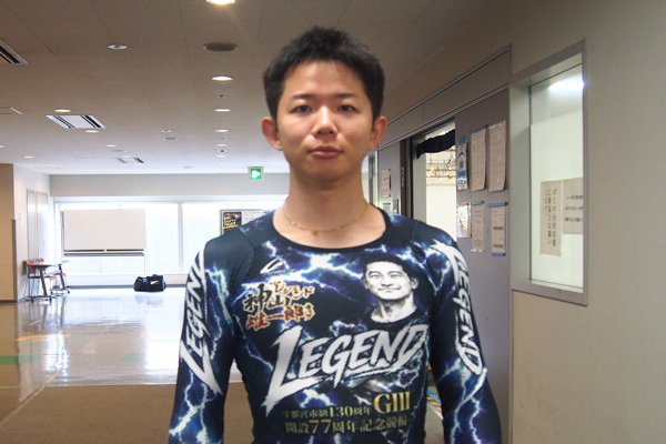 近内三孝が本格デビュー戦！の画像