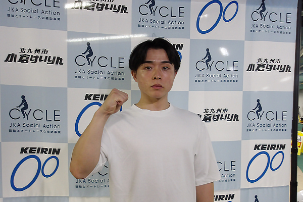 本デビュー2場所目の松本悠平「前回の分もラインで決めたい」の画像