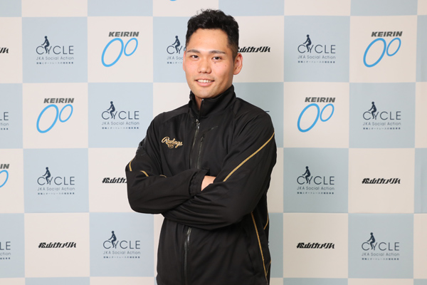 松本定が特別昇級の画像